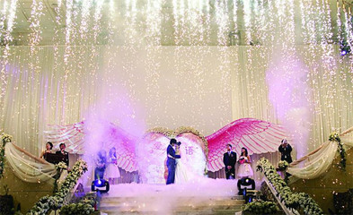 蒂芙尼婚禮策劃 打造至臻夢幻的婚禮慶典體驗